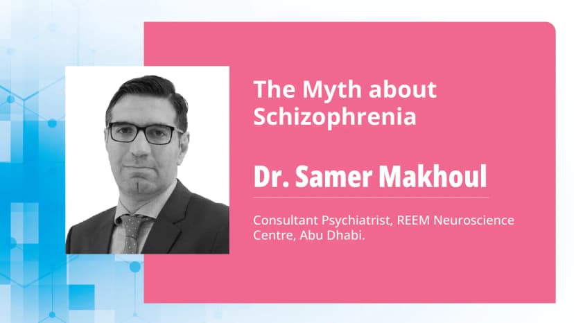 The Myth about Schizophrenia