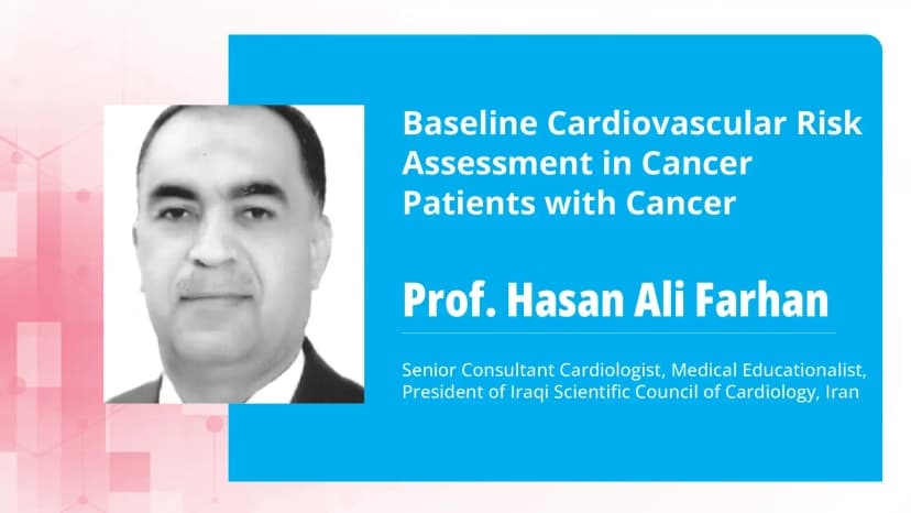 Baseline Cardiovascular Risk Assessment In Cancer Patients With Cancer