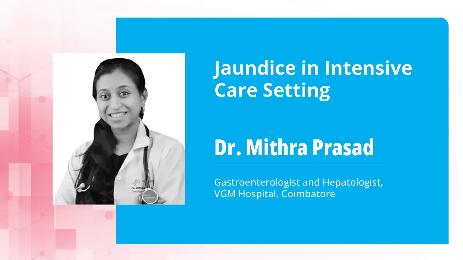 Jaundice in Intensive Care Setting