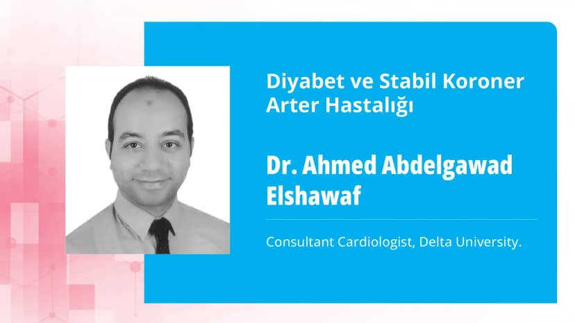 Diyabet ve Stabil Koroner Arter Hastalığı