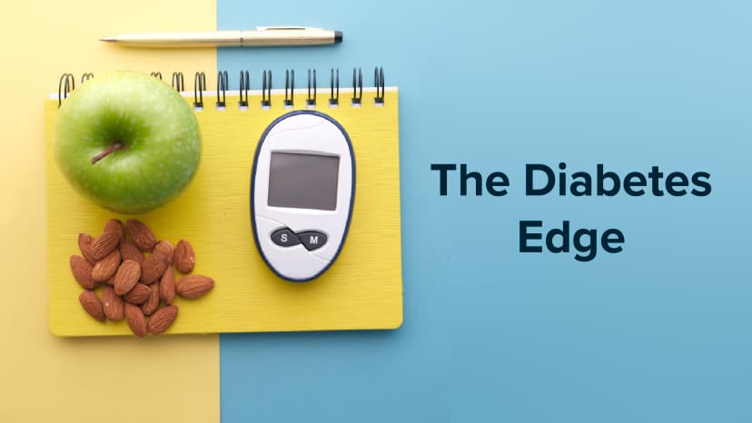 <Demo Run> The Diabetes Edge