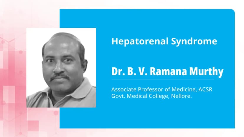 Hepatorenal Syndrome