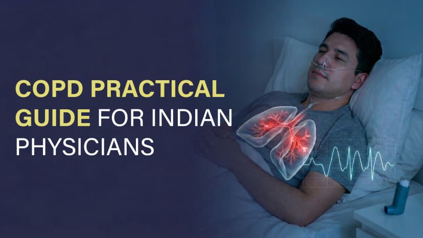 Diagnosis and Treatment of COPD