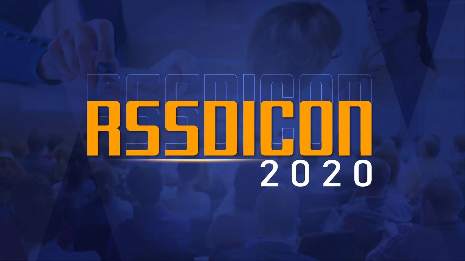 RSSDICON 2020