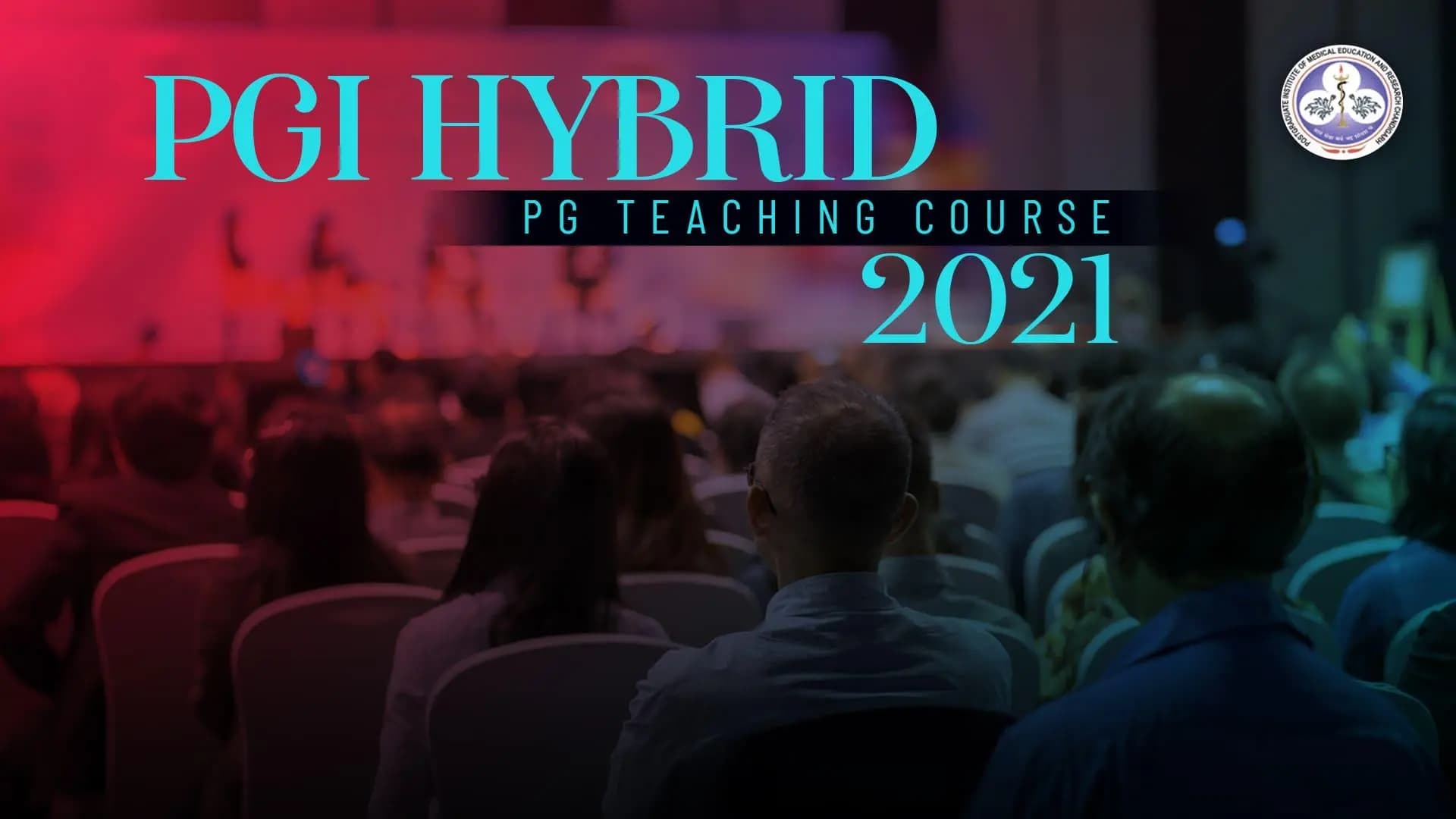 PGI Hybrid PG Teaching Course 2021