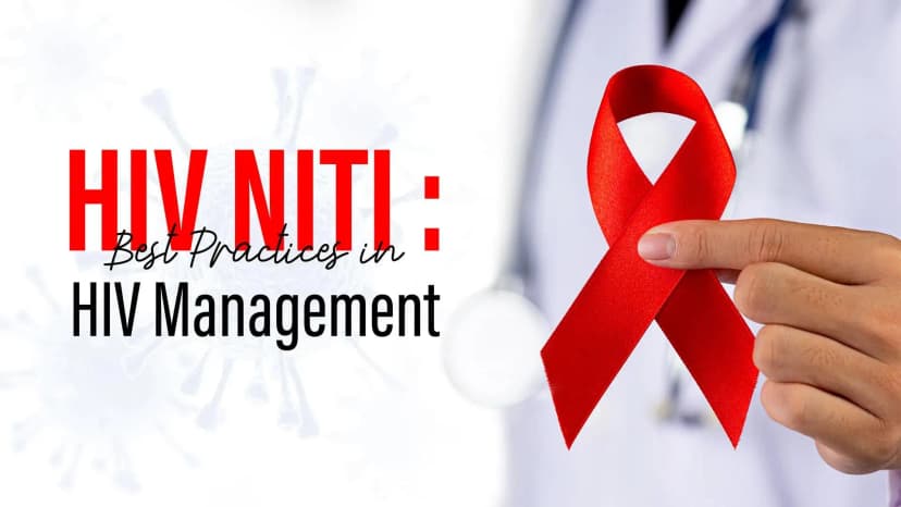 Pharmacological & Lifestyle Management in HIV Patients With Osteoporosis, Renal Diseases, Mental Health & Frailty