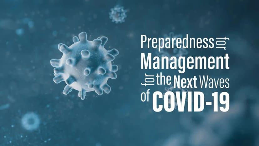 Preparation for Covid in Children - With Special Reference to MISC