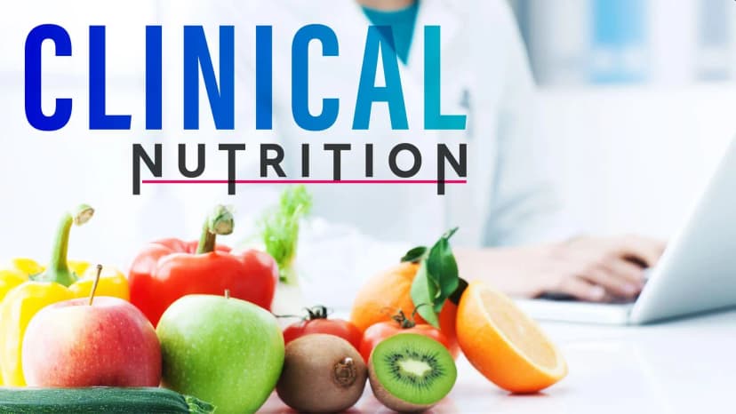 Introduction to Clinical Nutrition - Panel Discussion