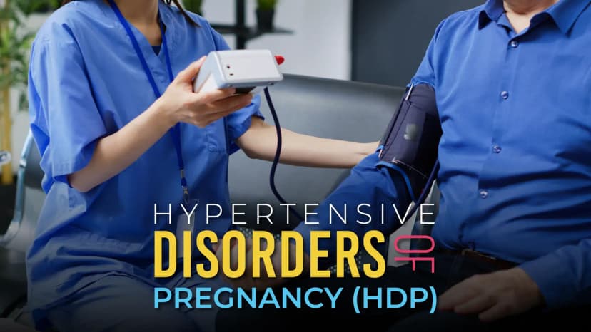 Mild to Severe Hypertention