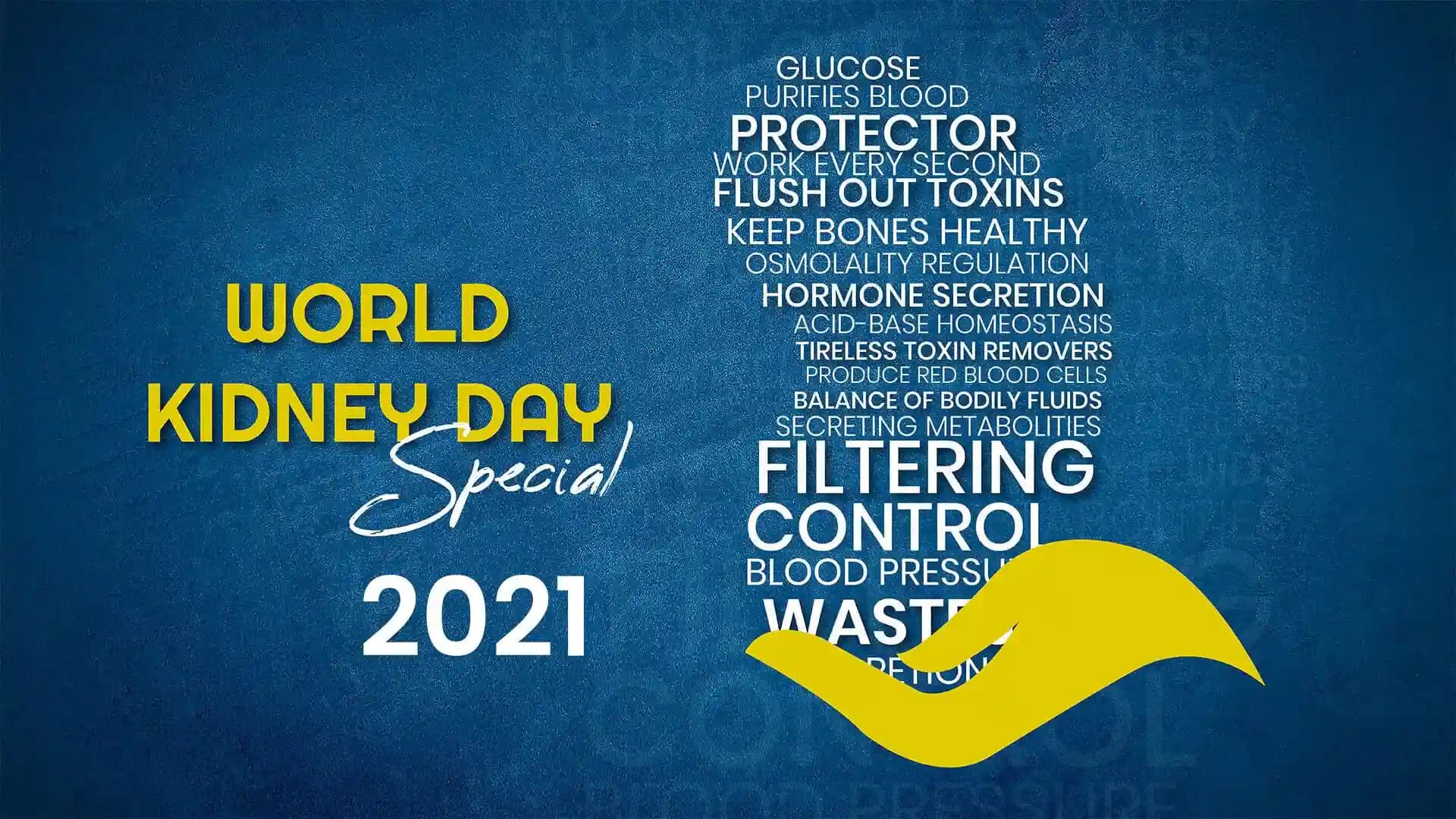 World Kidney Day Special | Dr. Sanjay Agarwal