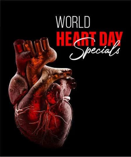 World Heart Day Specials | Time for Action with Healthcare Leaders