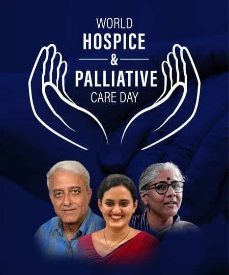 World Hospice and Palliative Care Day | Accelerating access of Palliative Care in Indian Healthcare