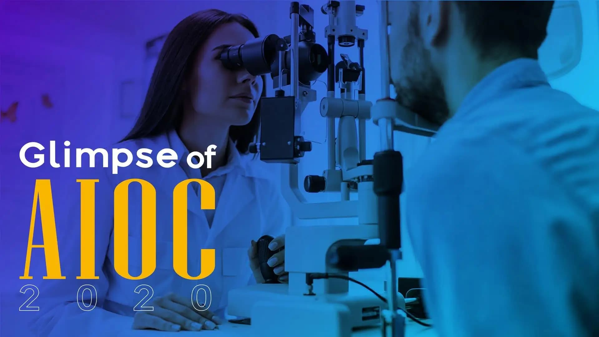 Glimpse of AIOC 2020