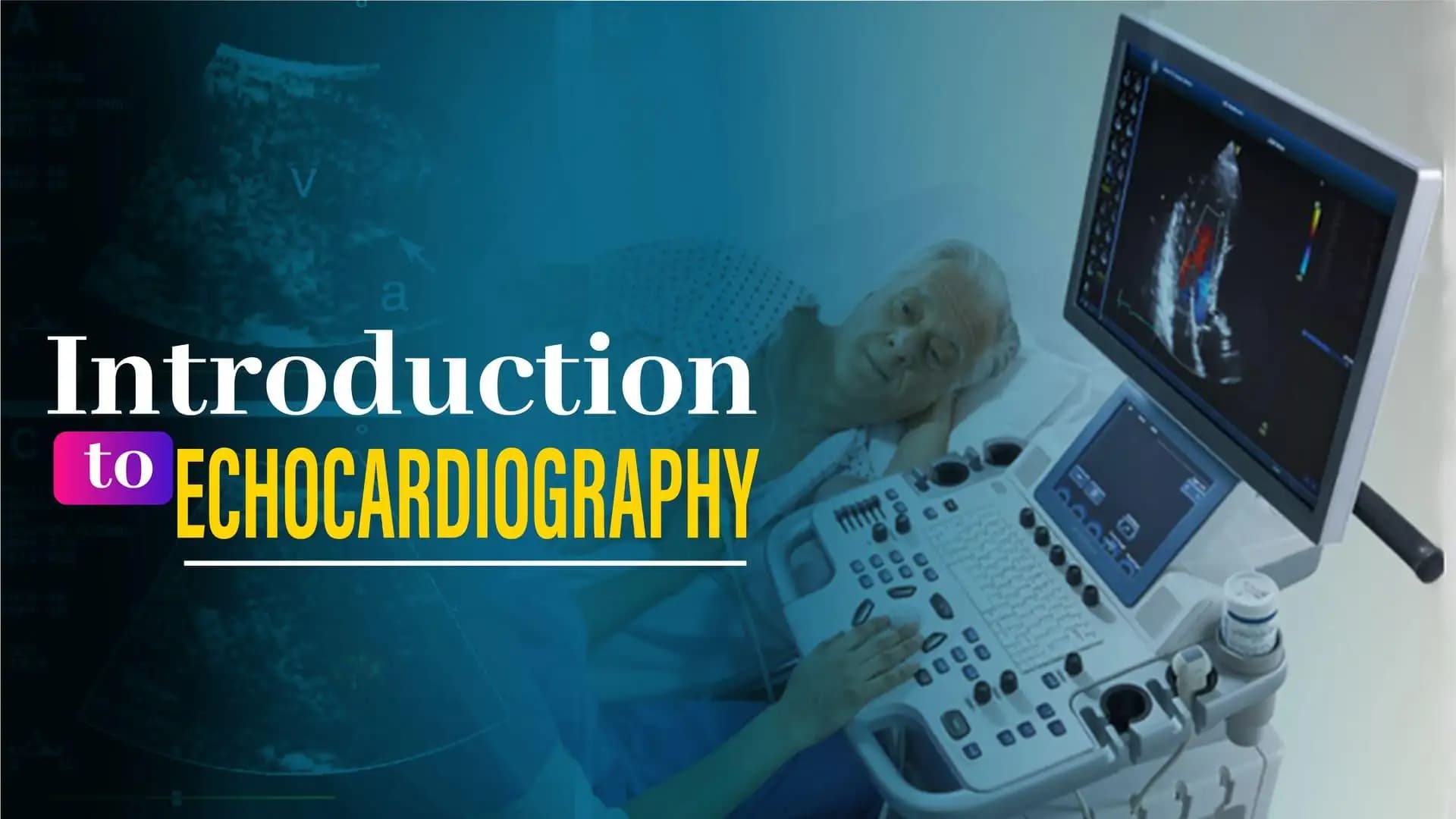 Introduction to Echocardiography