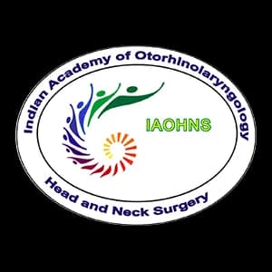 Indian Academy of Otorhinolaryngology Head and Neck Surgery (IAOHNS)