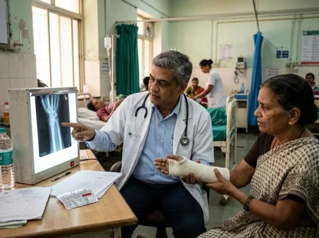 Why India Faces a Silent Epidemic of Fragility Fractures