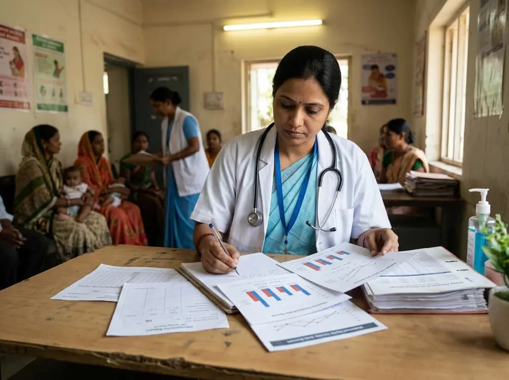 Postpartum Anemia in India: Insights from NFHS-5 for Clinicians