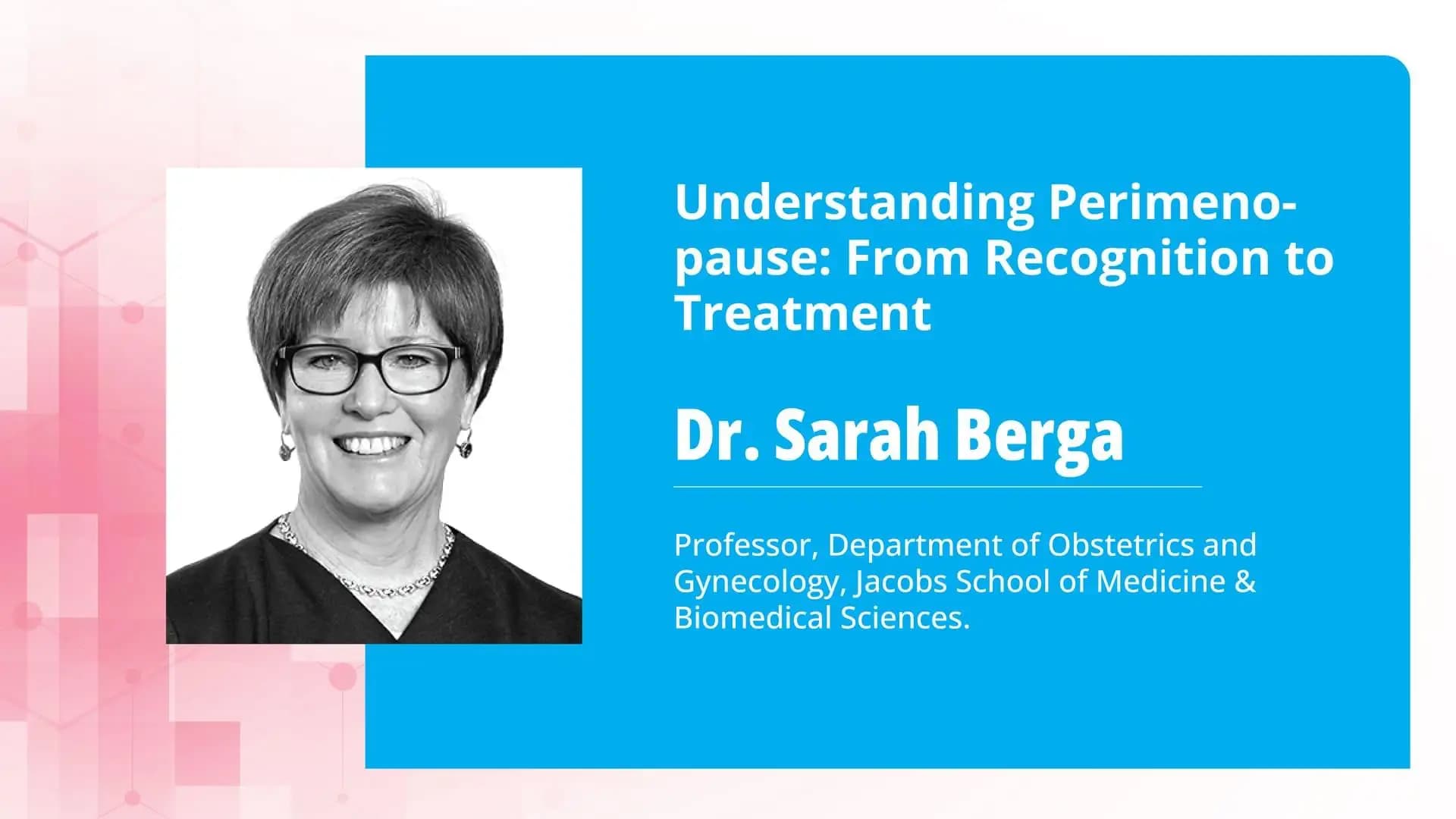 Understanding Perimenopause: From Recognition to Treatment