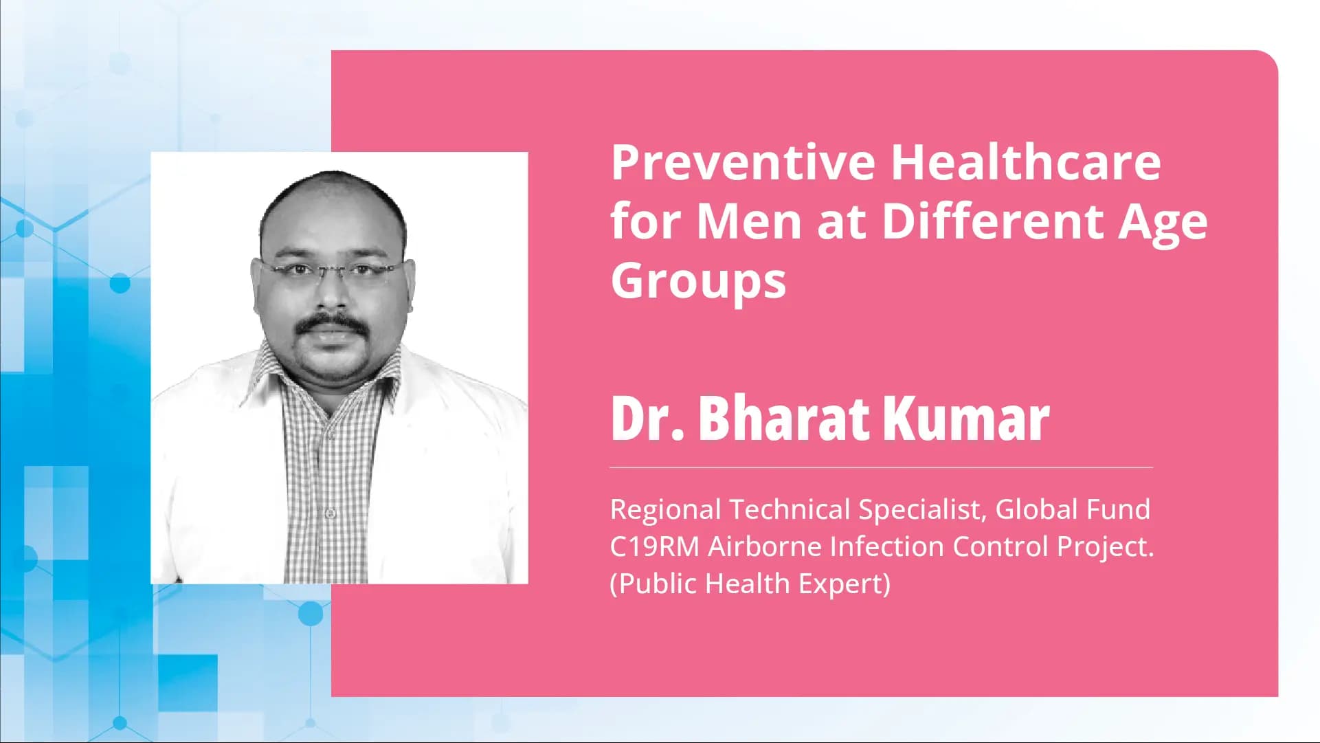 Preventive Healthcare for Men at Different Age Groups