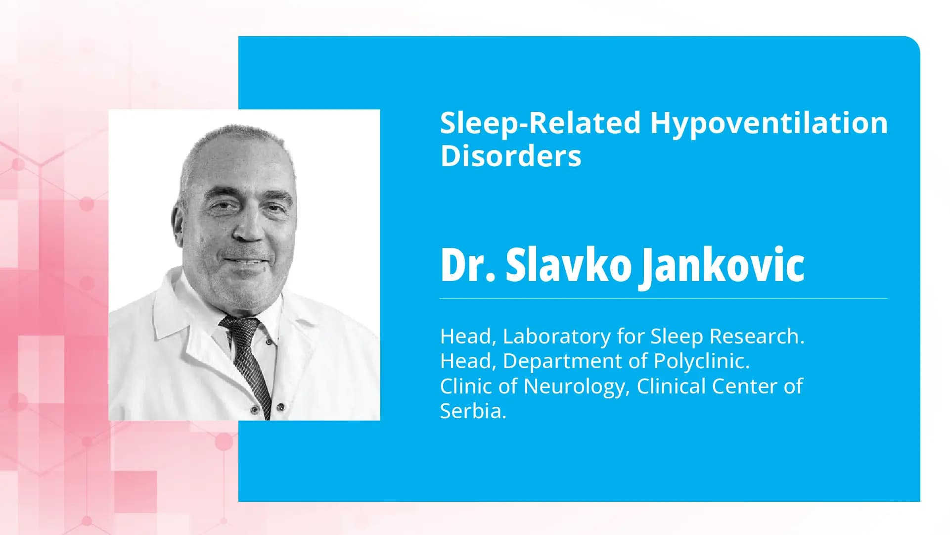 Sleep-Related Hypoventilation Disorders