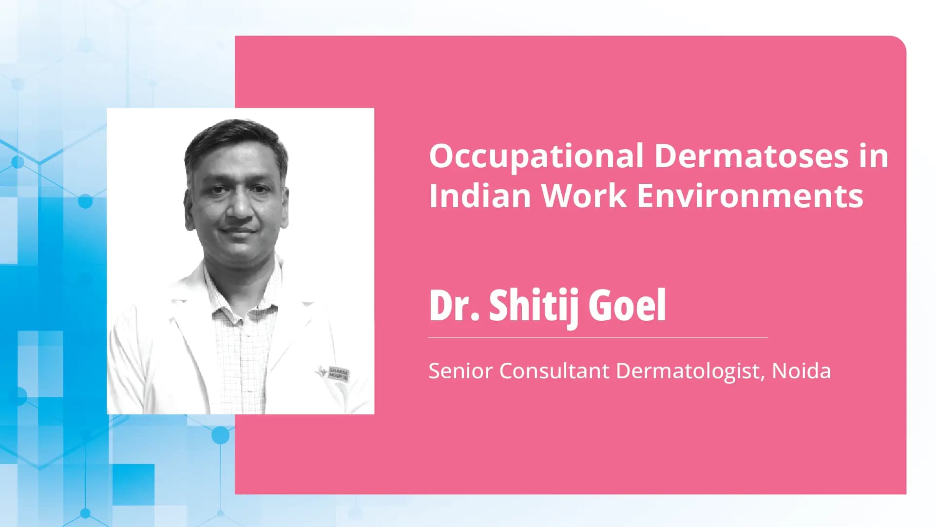 Occupational Dermatoses In Indian Work Environments