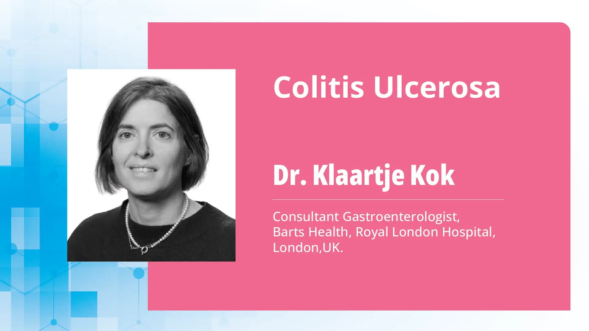 Colitis ulcerosa
