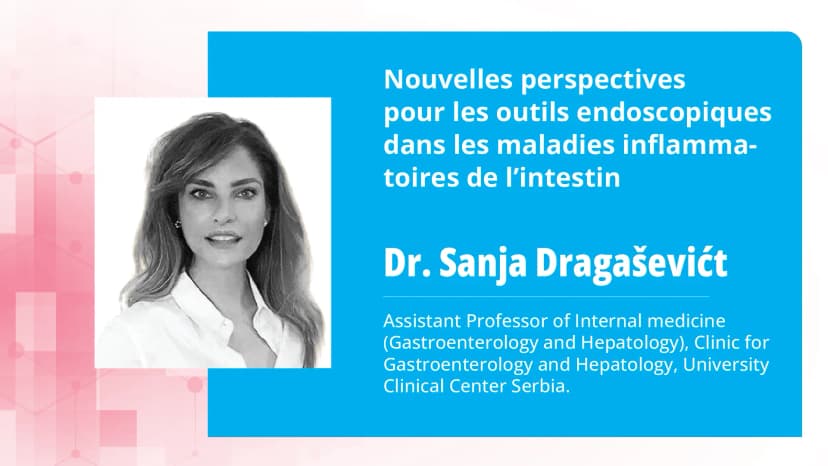 Nouvelles perspectives pour les outils endoscopiques dans les maladies inflammatoires de l’intestin