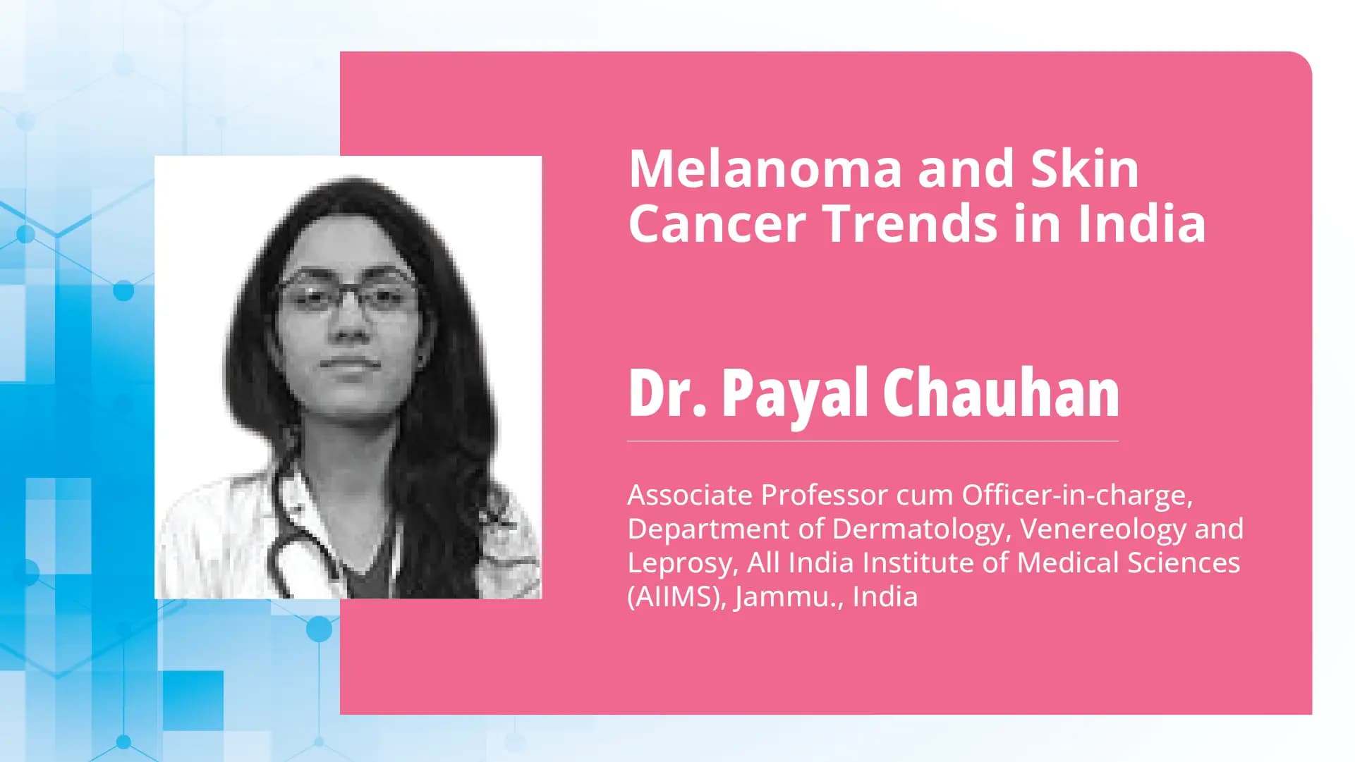 Melanoma and Skin Cancer Trends in India