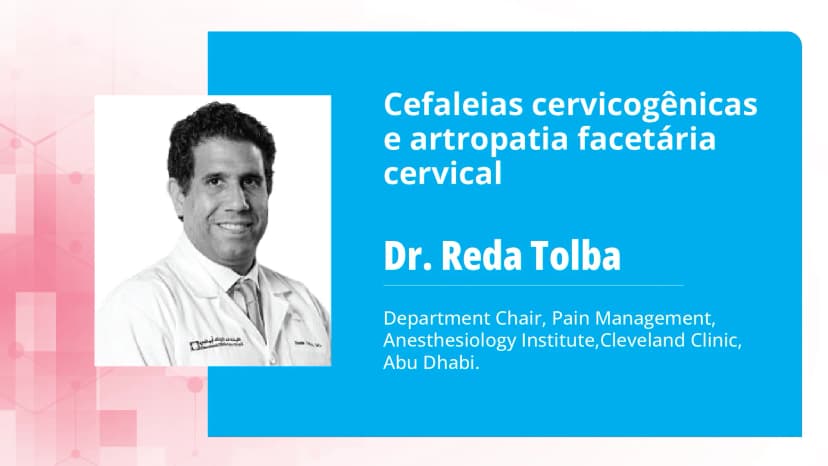 Cefaleias cervicogênicas e artropatia facetária cervical