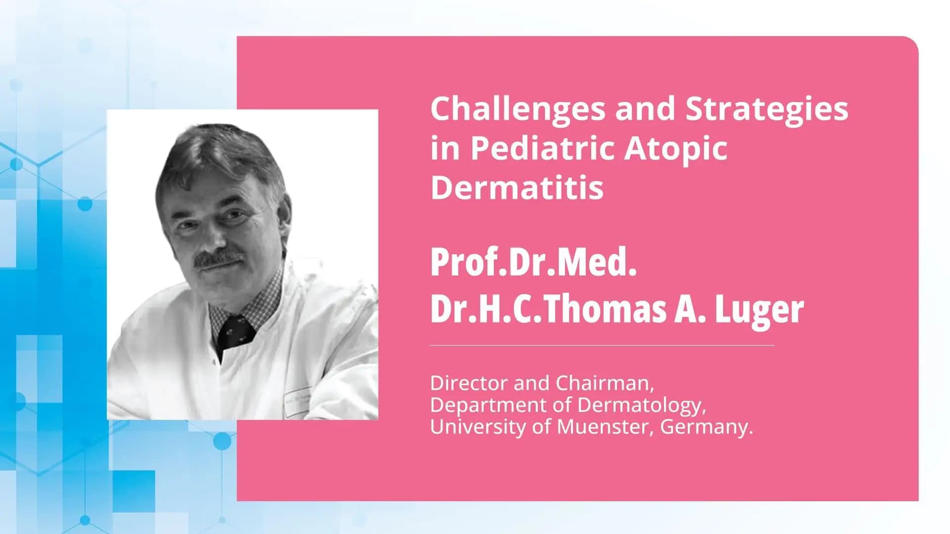 Challenges and Strategies in Pediatric Atopic Dermatitis