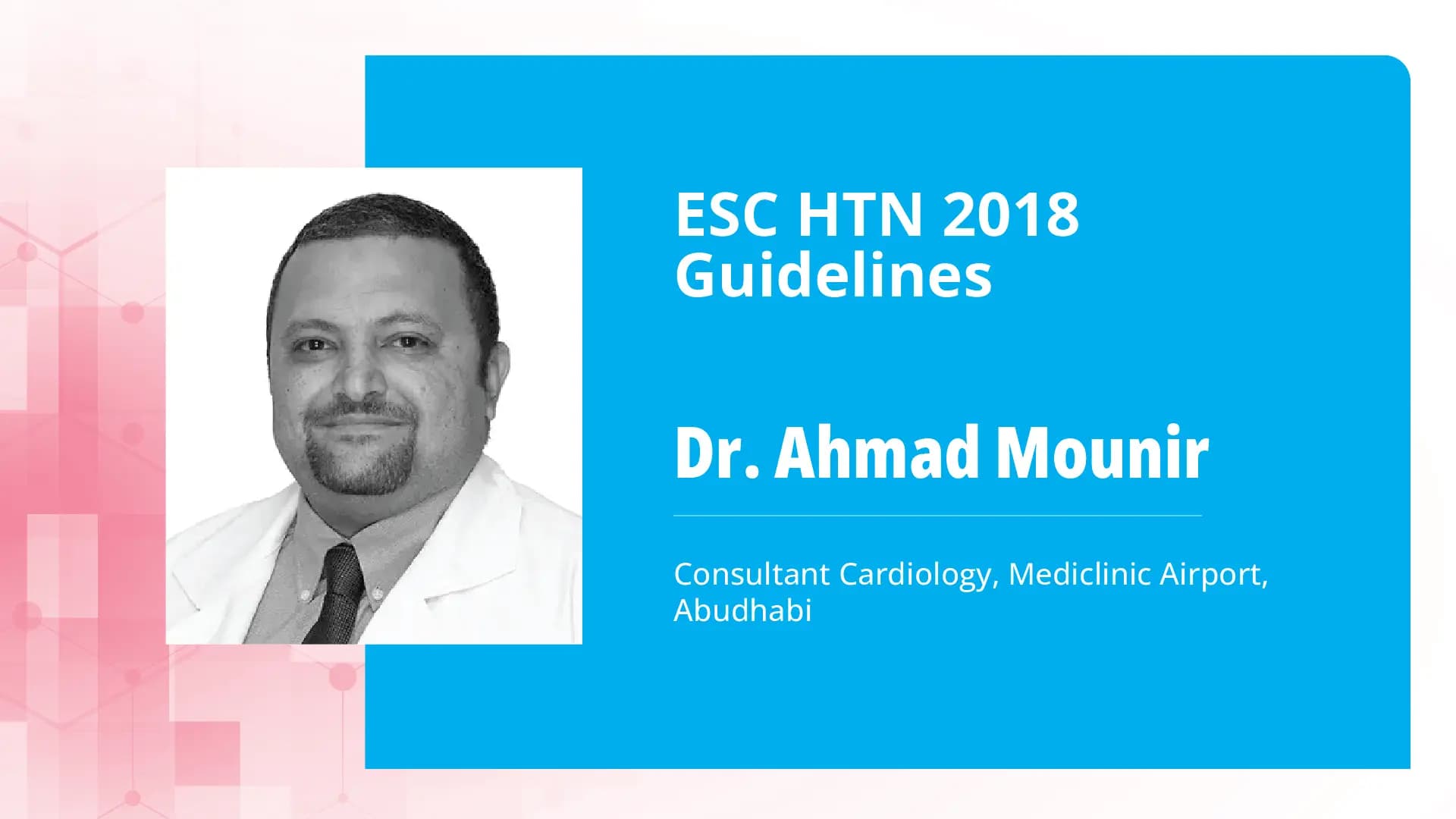 ESC HTN 2018 Guidelines
