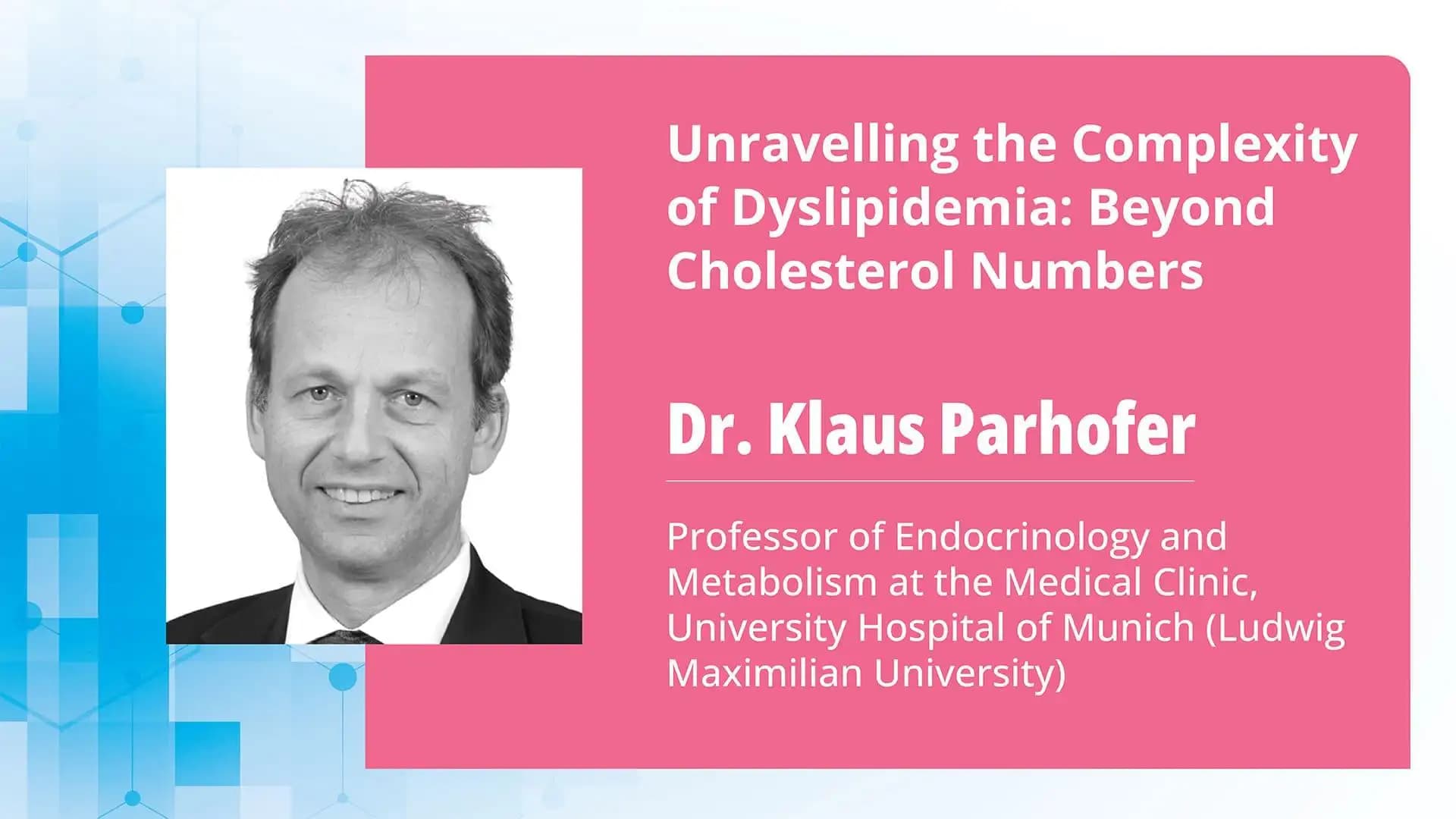 Unravelling the Complexity of Dyslipidemia: Beyond Cholesterol Numbers