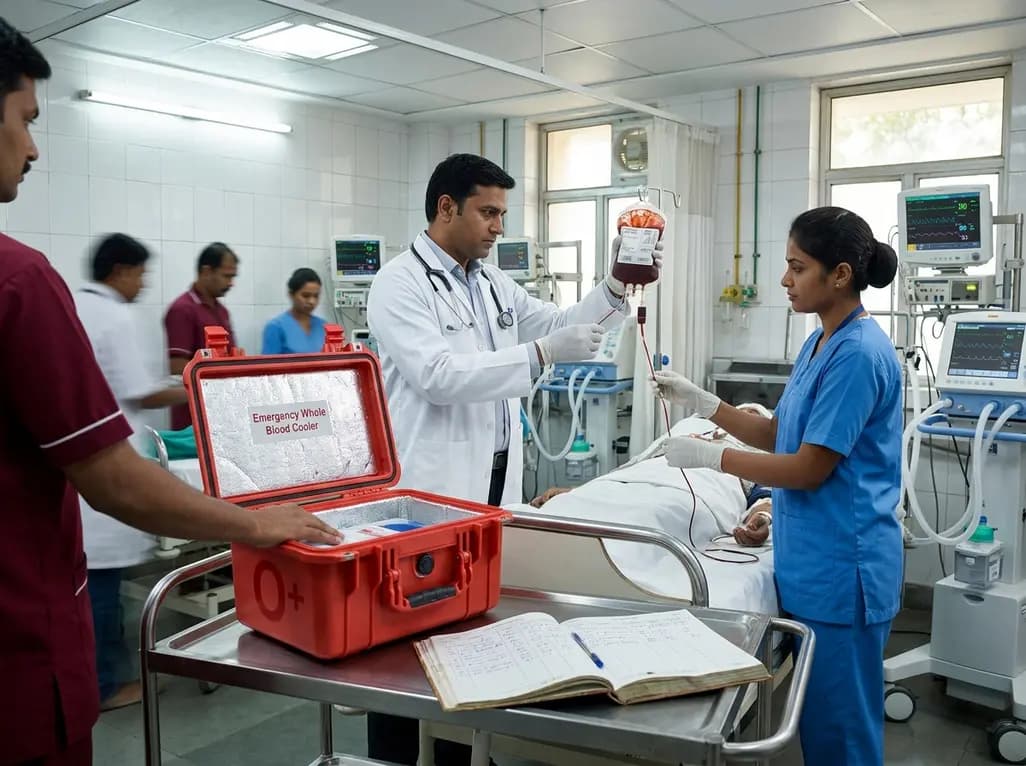 Utilization Patterns of Low-Titer Group O Whole Blood in Modern Trauma Resuscitation