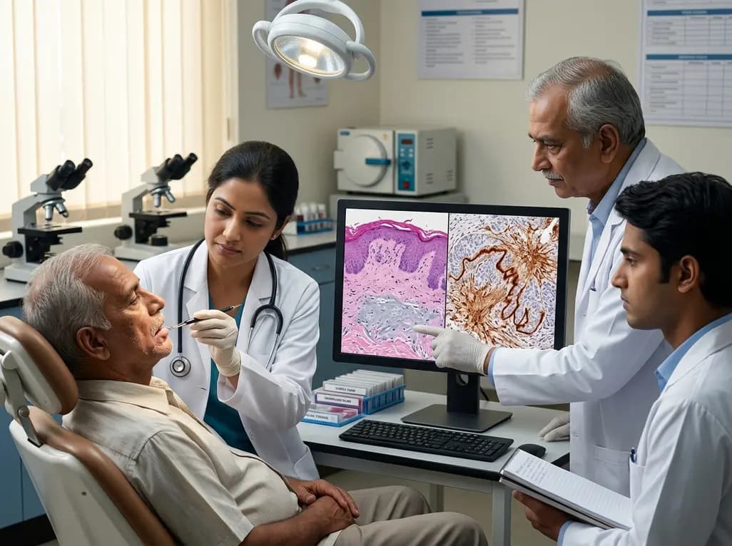 Understanding Actinic Cheilitis Progression: The Role of Extracellular Matrix Remodeling