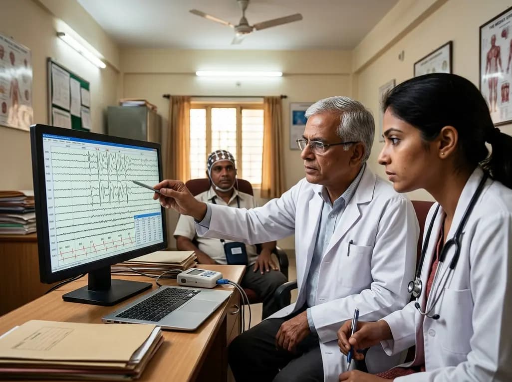 Optimizing Ambulatory EEG Diagnostic Yield for Interictal Discharges and Seizures