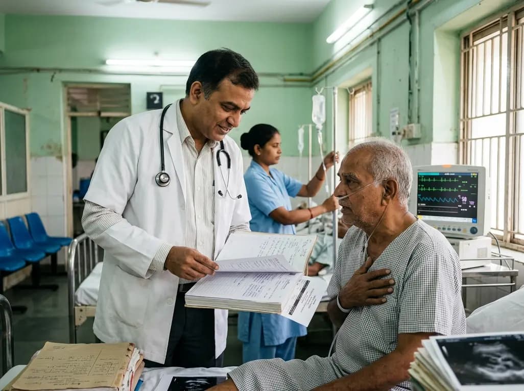 ATTR-CM Diagnostic Delay Linked to Heart Failure Hospitalizations and Mortality