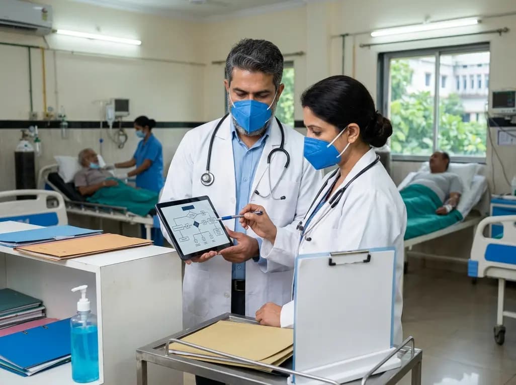 COVID-19 Update in Odisha: Clinical Guidance for Doctors