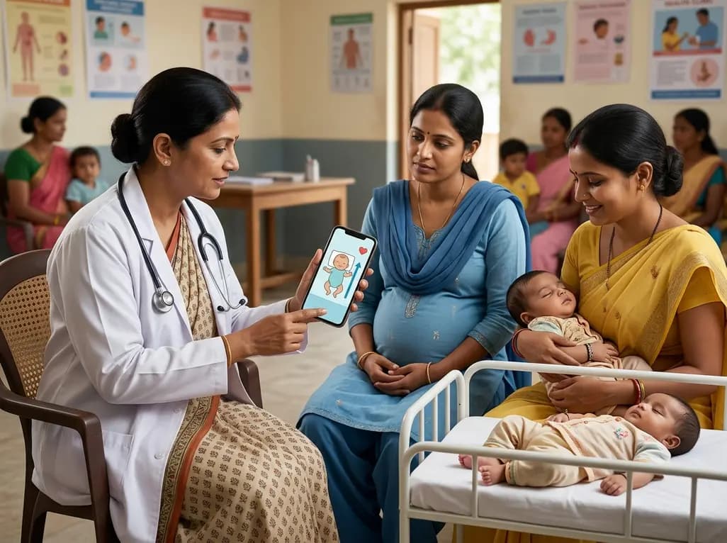 SMARTER Trial Evaluates Text Video Interventions for Infant Safe Sleep Practices