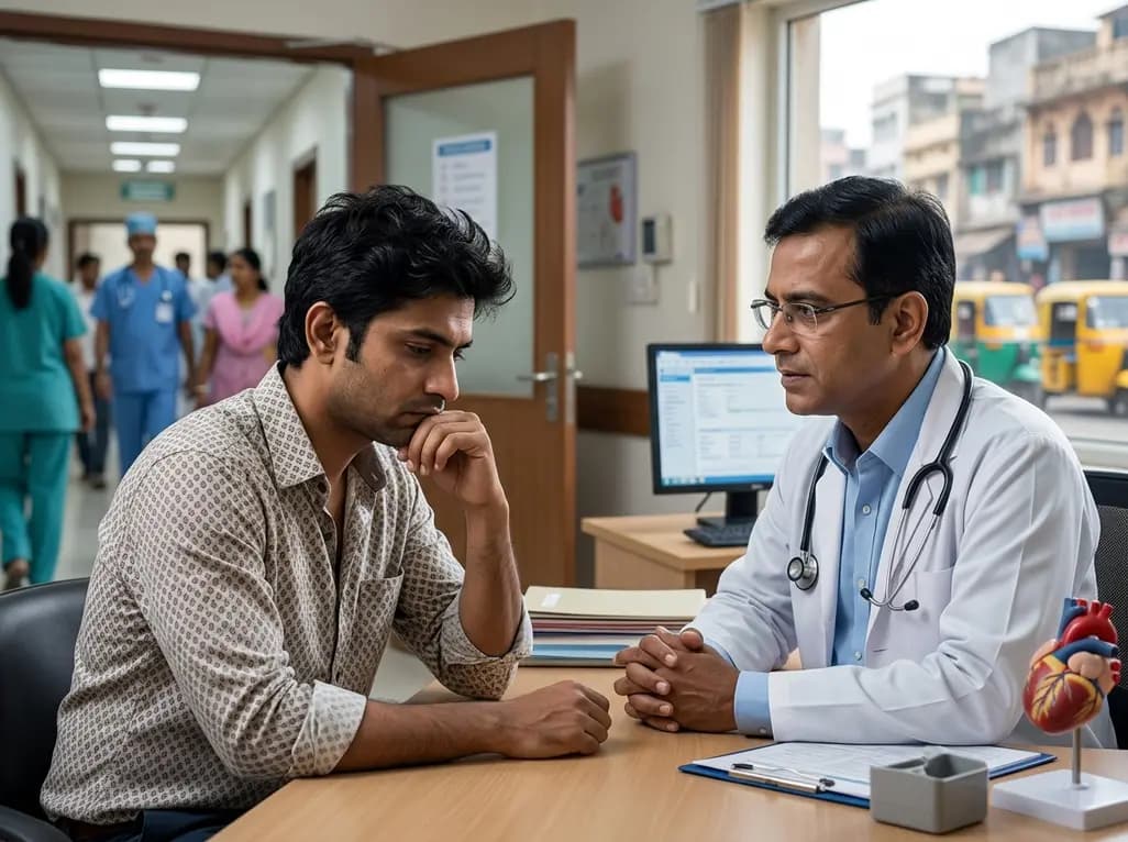 Understanding HIV Treatment Fatigue in MSM: Key Insights and Clinical Strategies