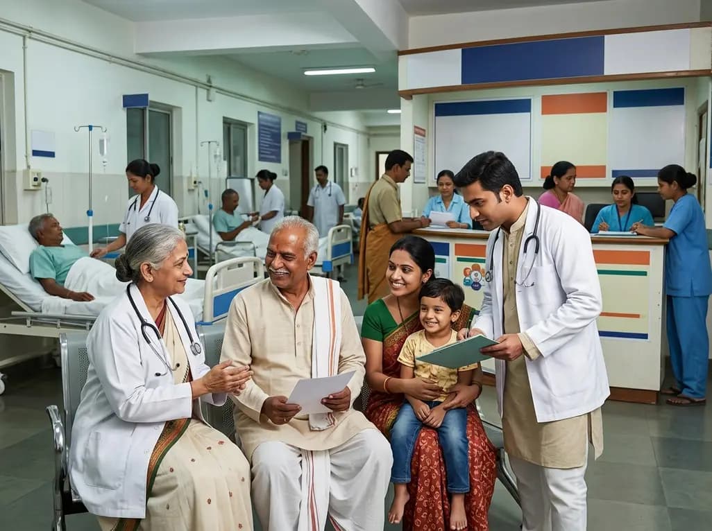 How Maharashtra Ensures Free Surgical Care for All Patients