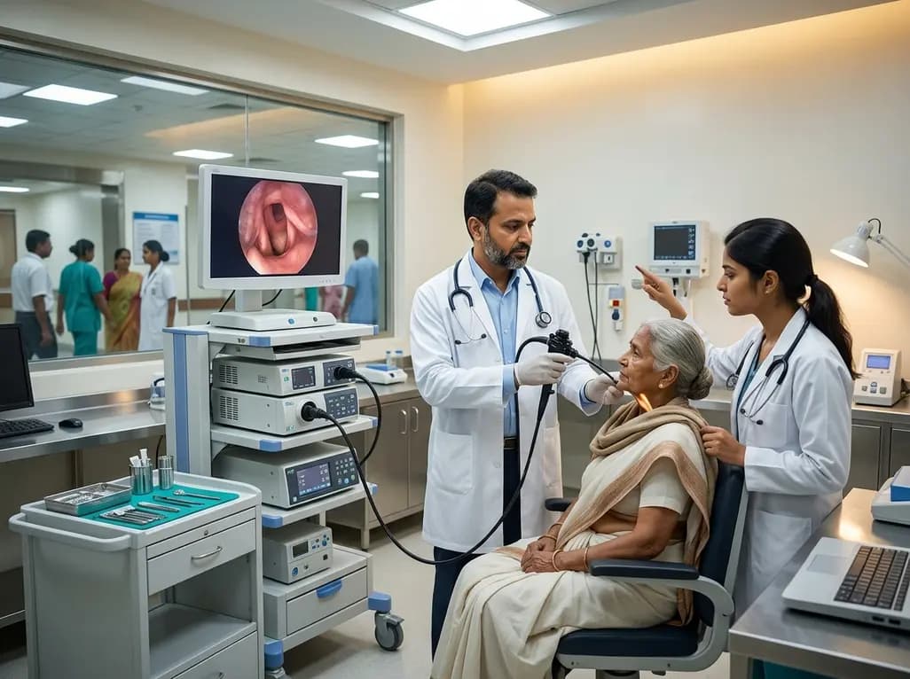 SGPGIMS Opens State-of-the-Art Head and Neck Cancer Lab