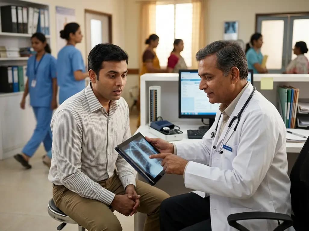 Addressing India's Silent Threat: Asymptomatic TB Cases