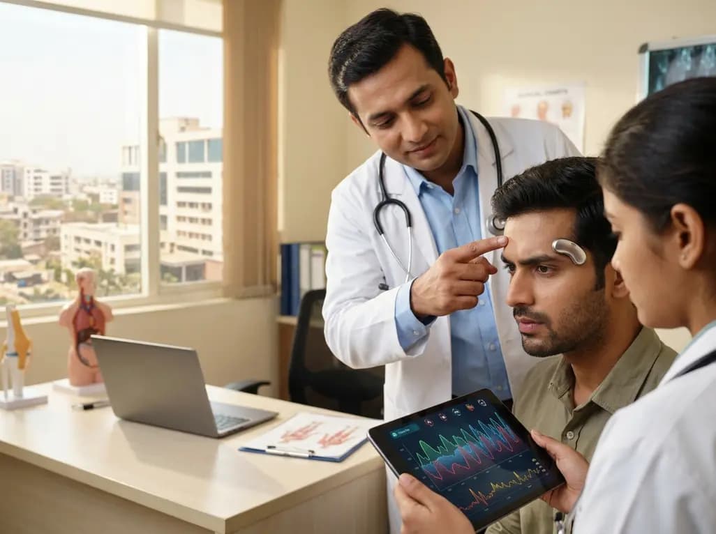 Deepinder Goyal's Temple Wearable Redefines Health Tech
