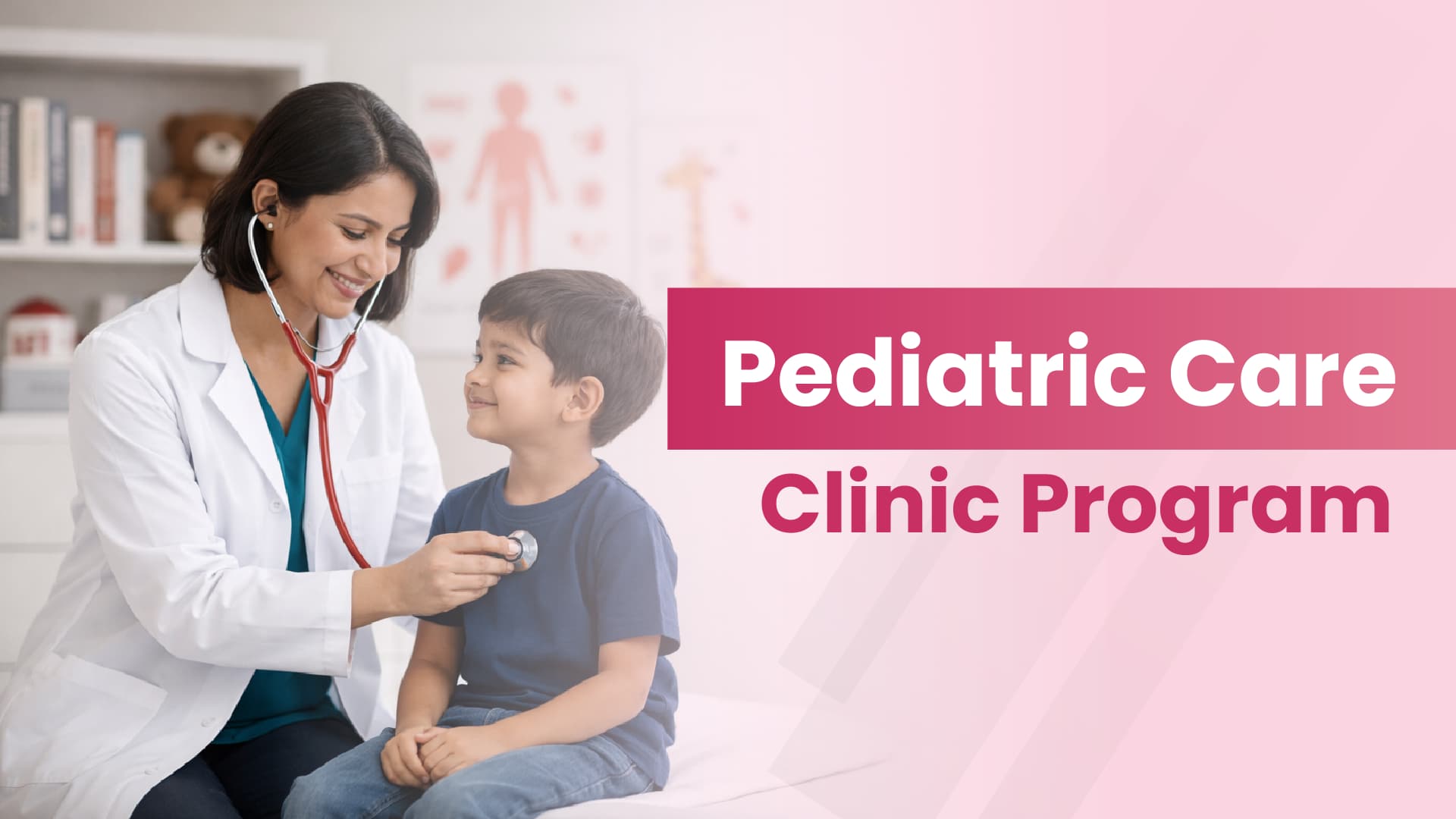 Pediatric Care Clinic Program