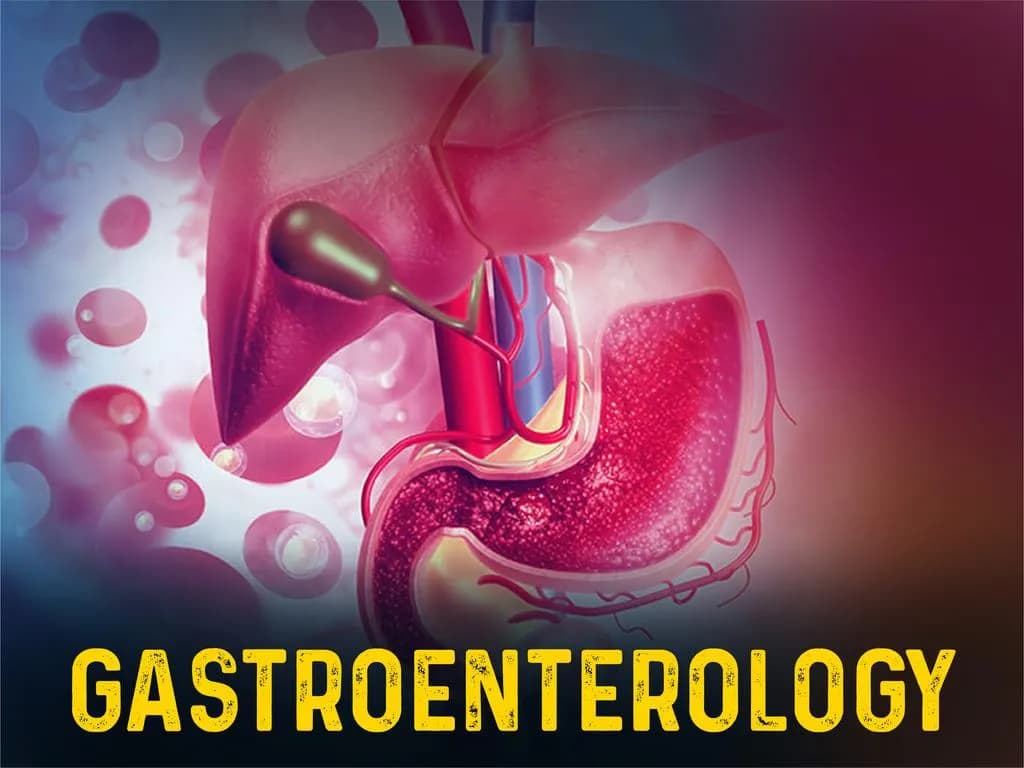Gastroenterology