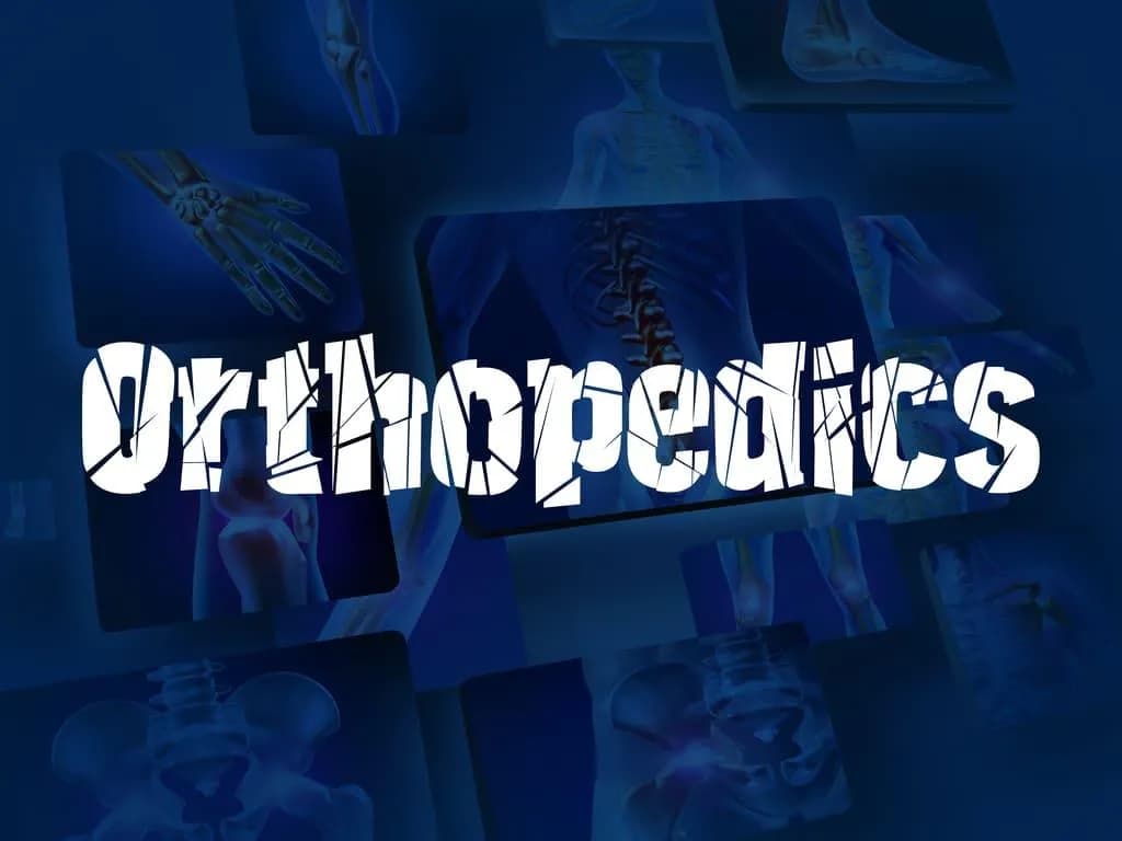 Orthopedics