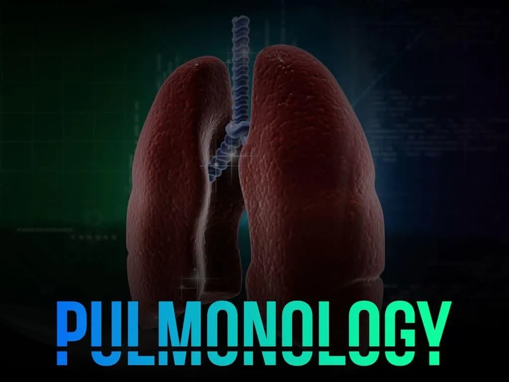 Pulmonology