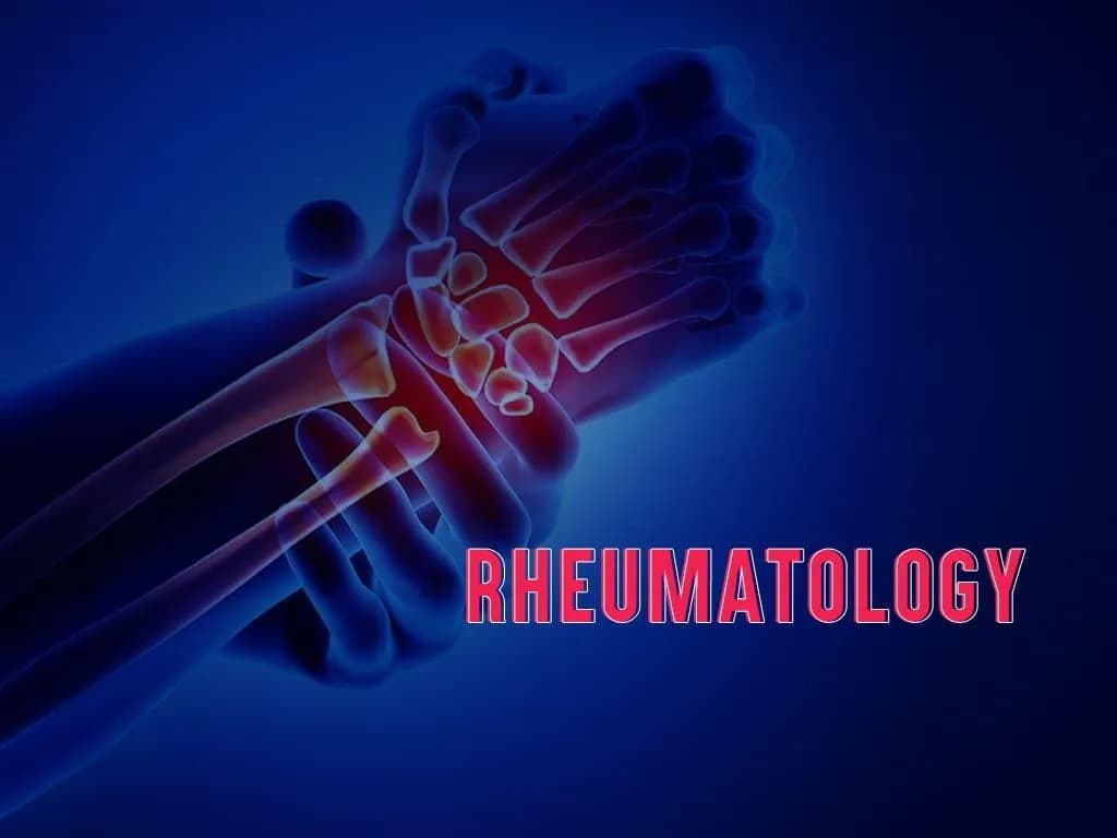 Rheumatology