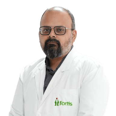 Dr. Zubin Dev Sharma
