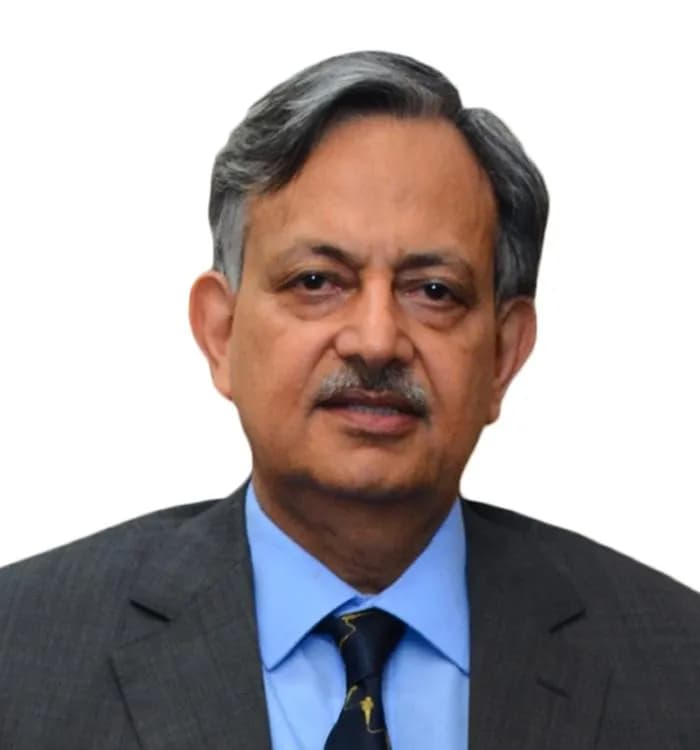 Dr. Shiv Kumar Sarin